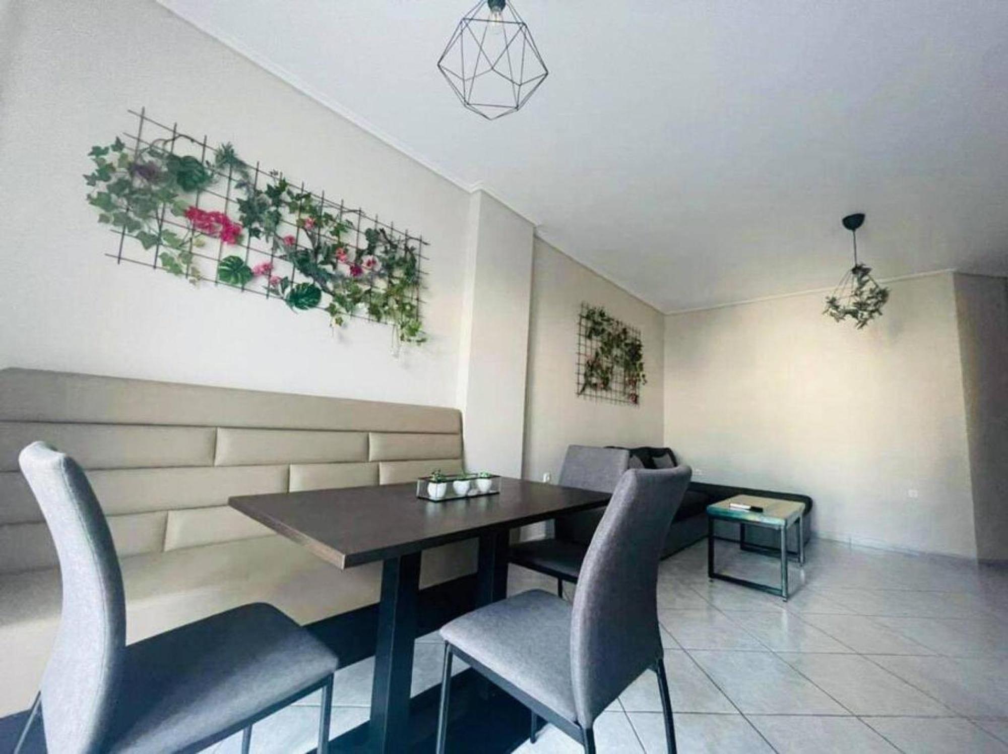 Relaxing 2 Bdr Apartment Ioannina Exterior foto