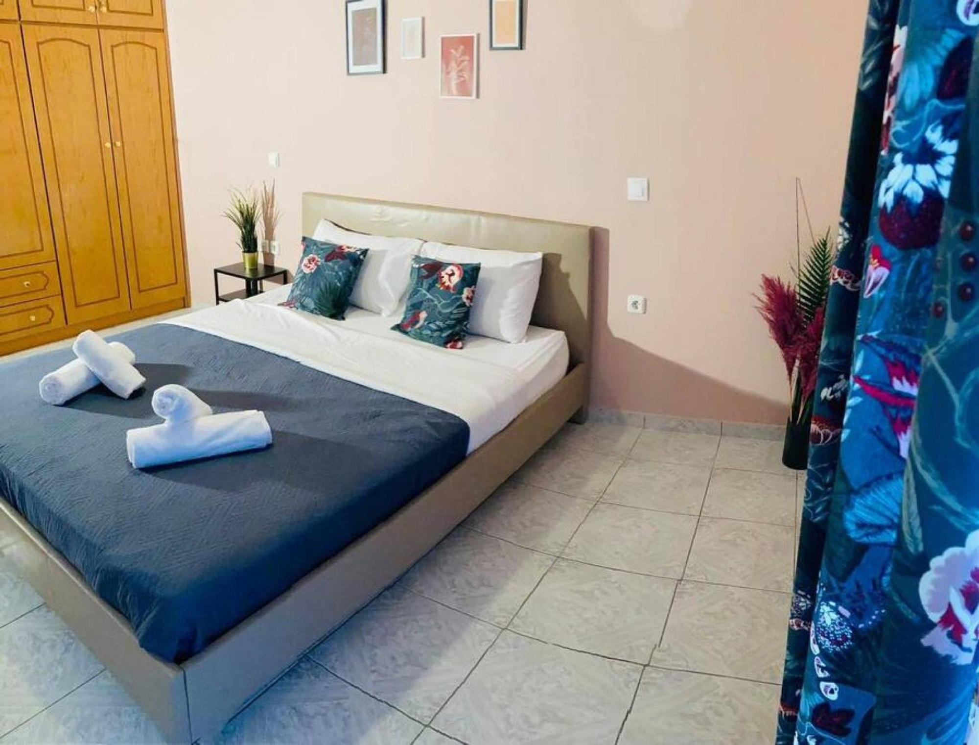 Relaxing 2 Bdr Apartment Ioannina Exterior foto