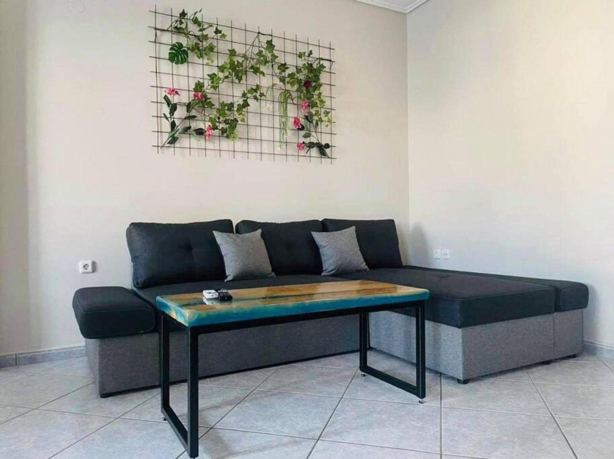 Relaxing 2 Bdr Apartment Ioannina Exterior foto