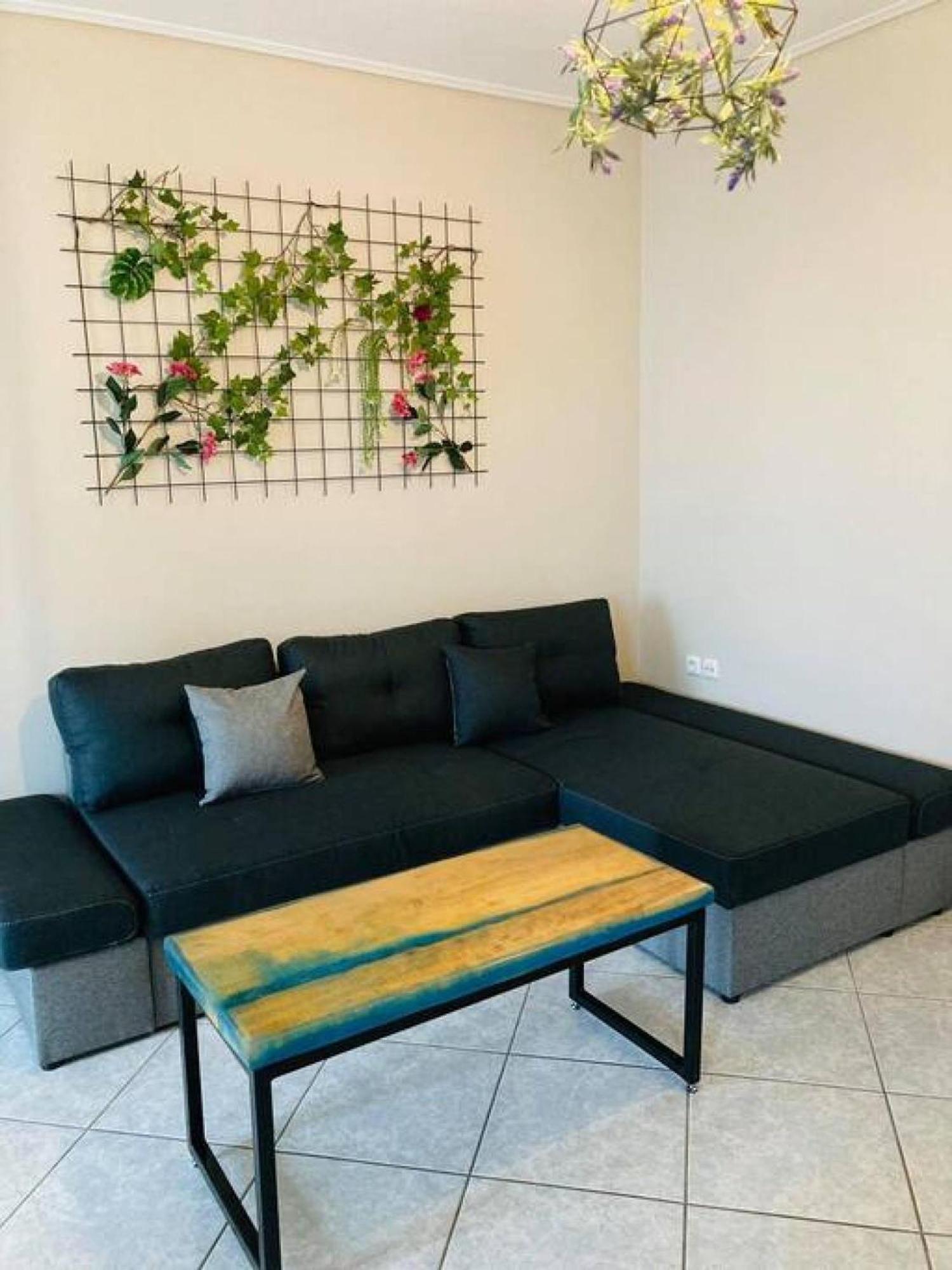 Relaxing 2 Bdr Apartment Ioannina Exterior foto