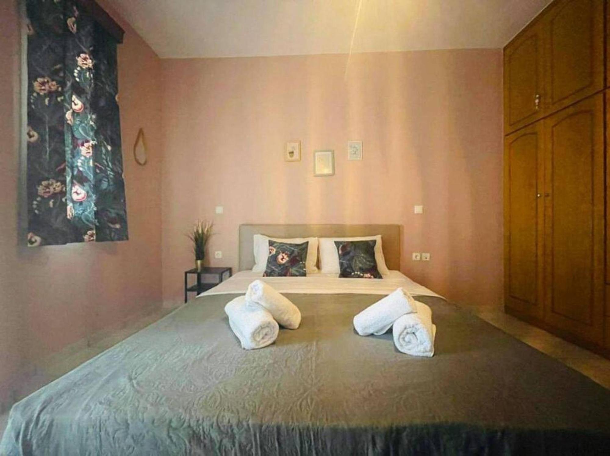 Relaxing 2 Bdr Apartment Ioannina Exterior foto