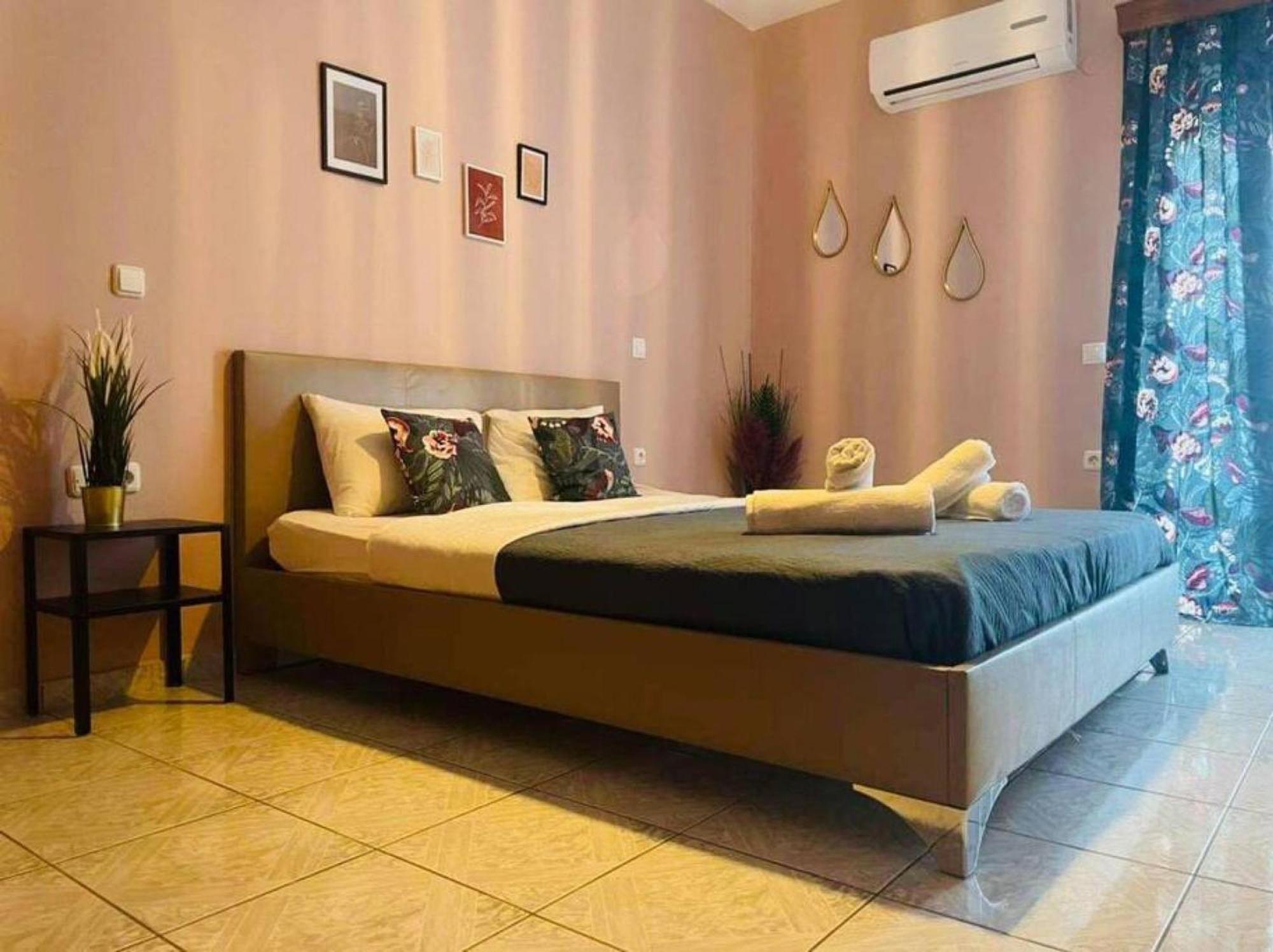 Relaxing 2 Bdr Apartment Ioannina Exterior foto