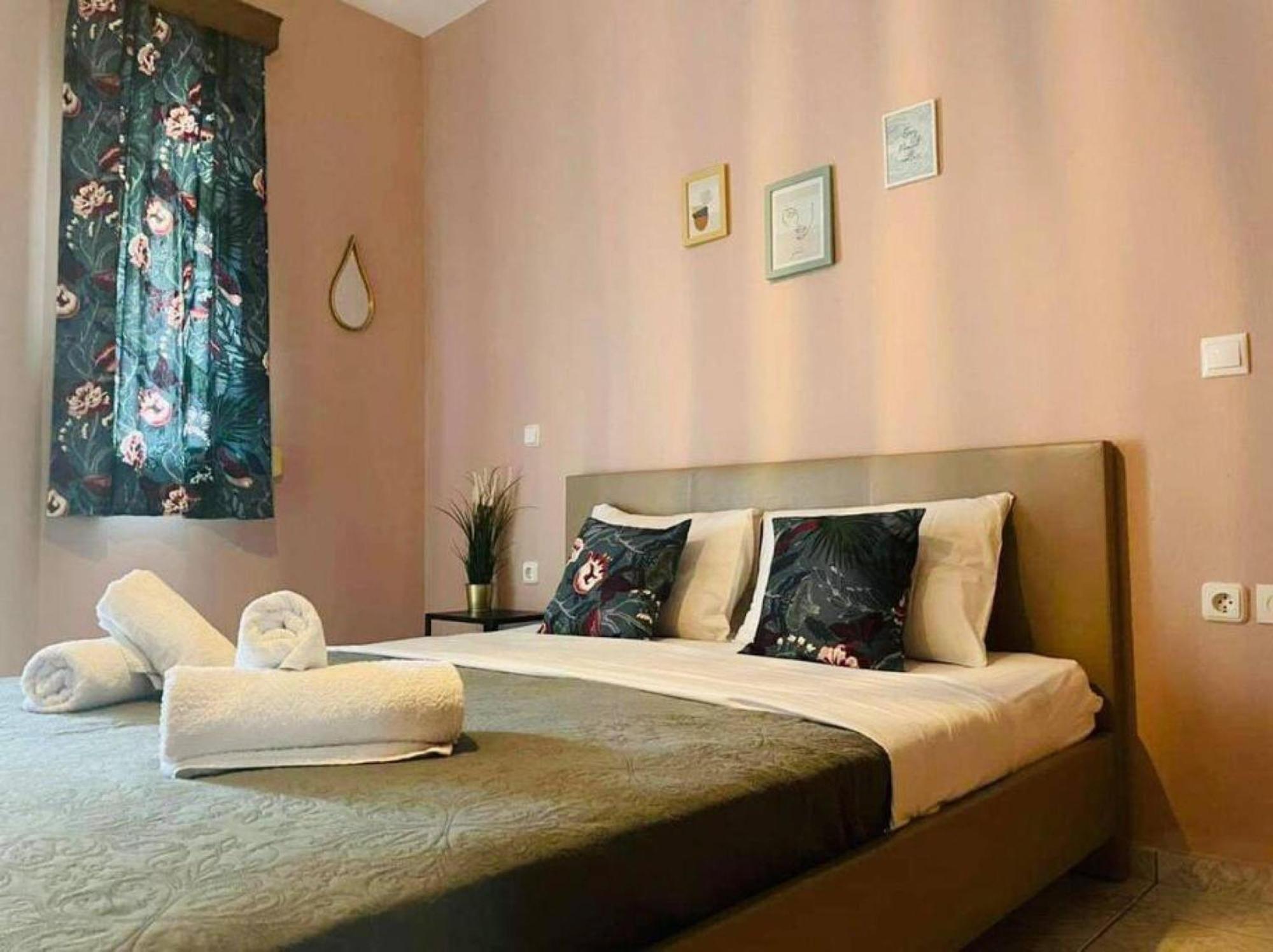 Relaxing 2 Bdr Apartment Ioannina Exterior foto