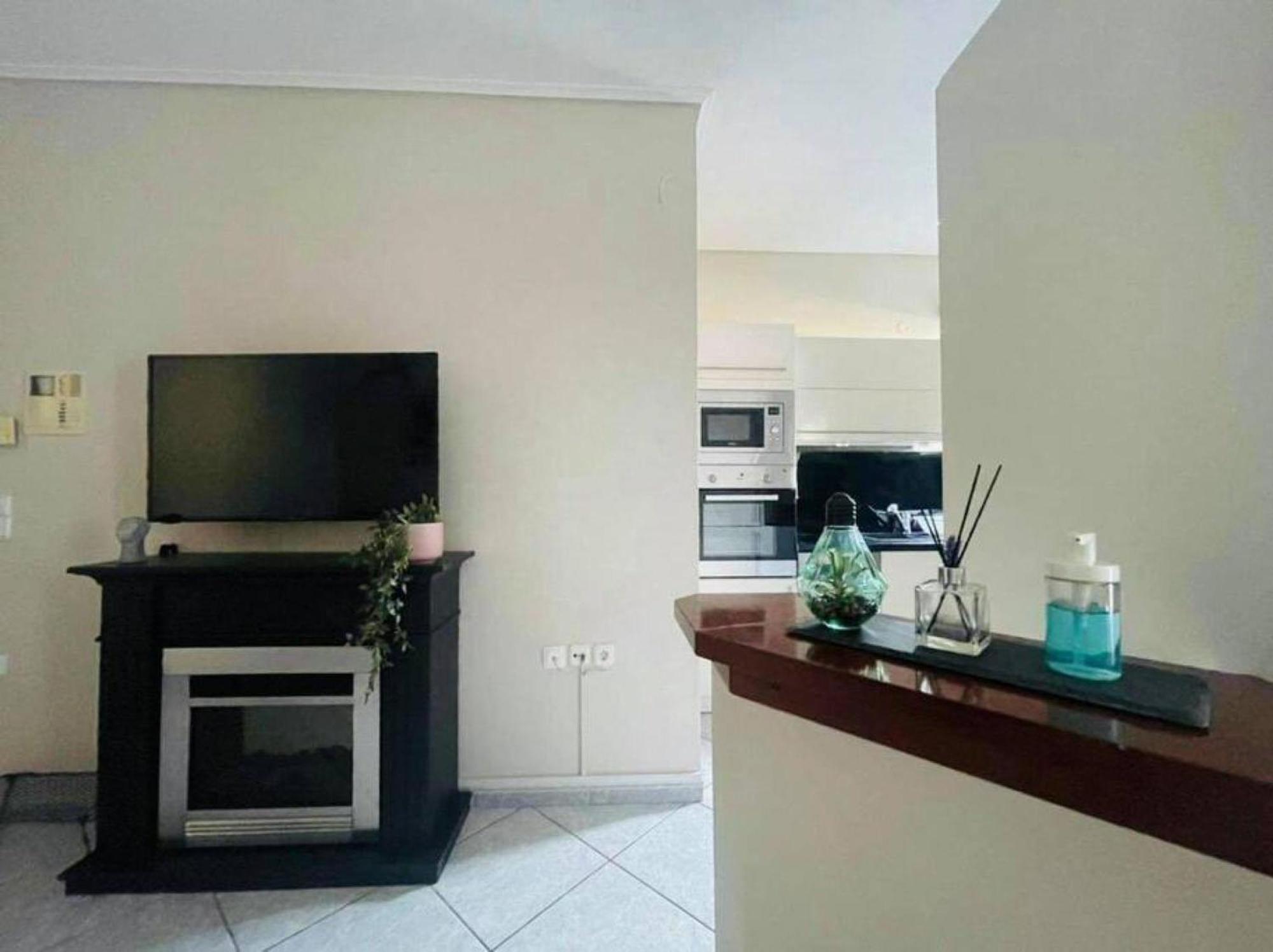 Relaxing 2 Bdr Apartment Ioannina Exterior foto