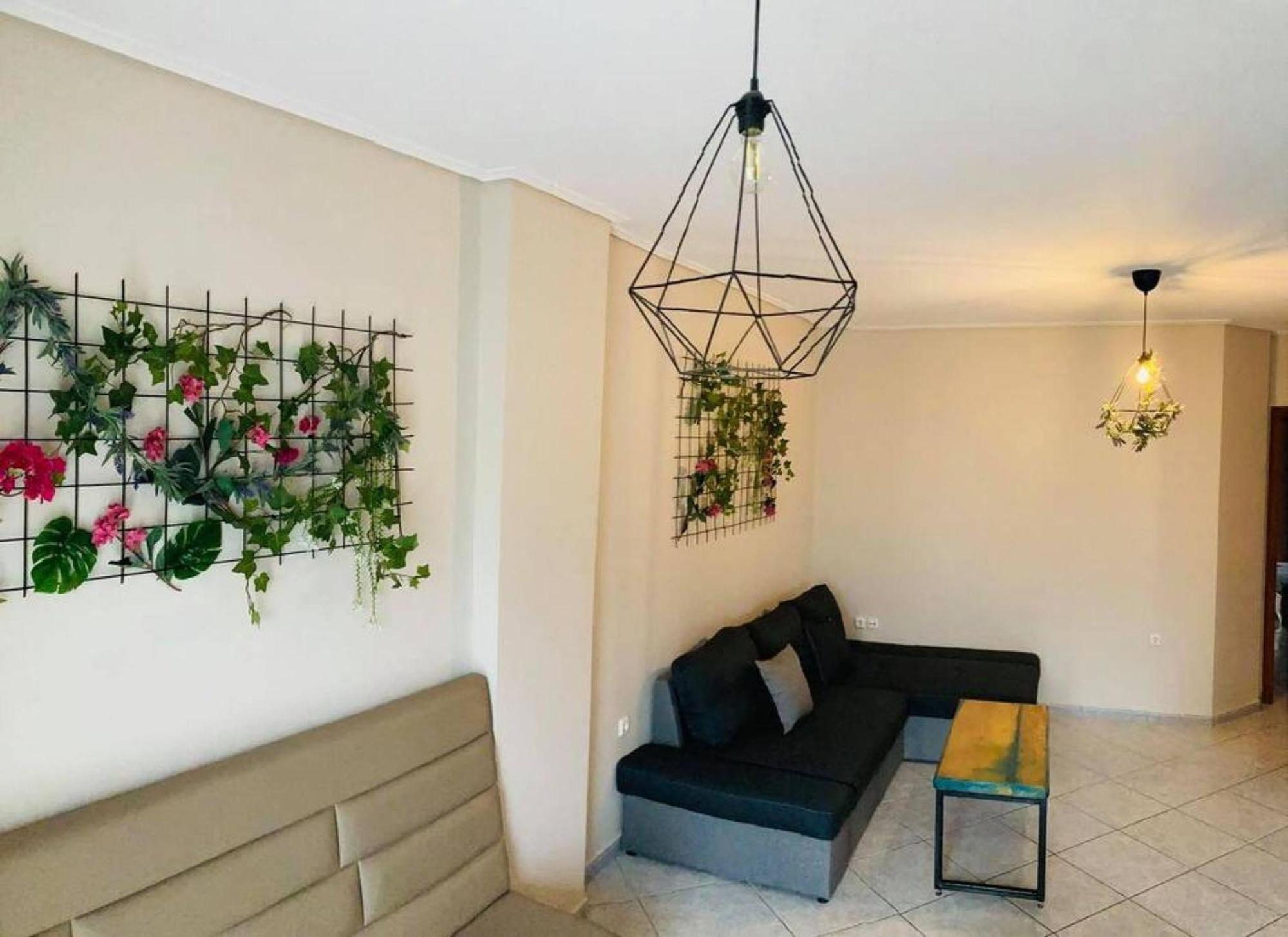 Relaxing 2 Bdr Apartment Ioannina Exterior foto