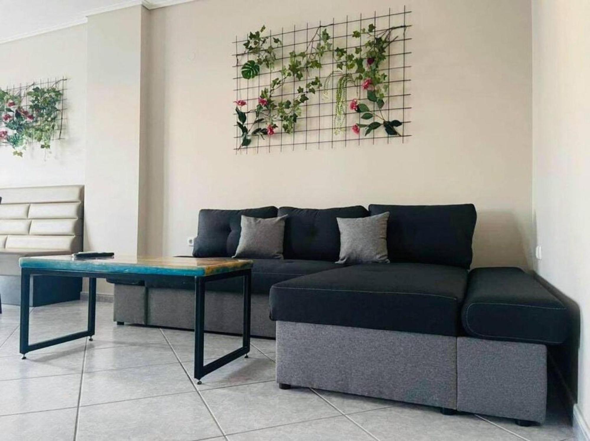 Relaxing 2 Bdr Apartment Ioannina Exterior foto