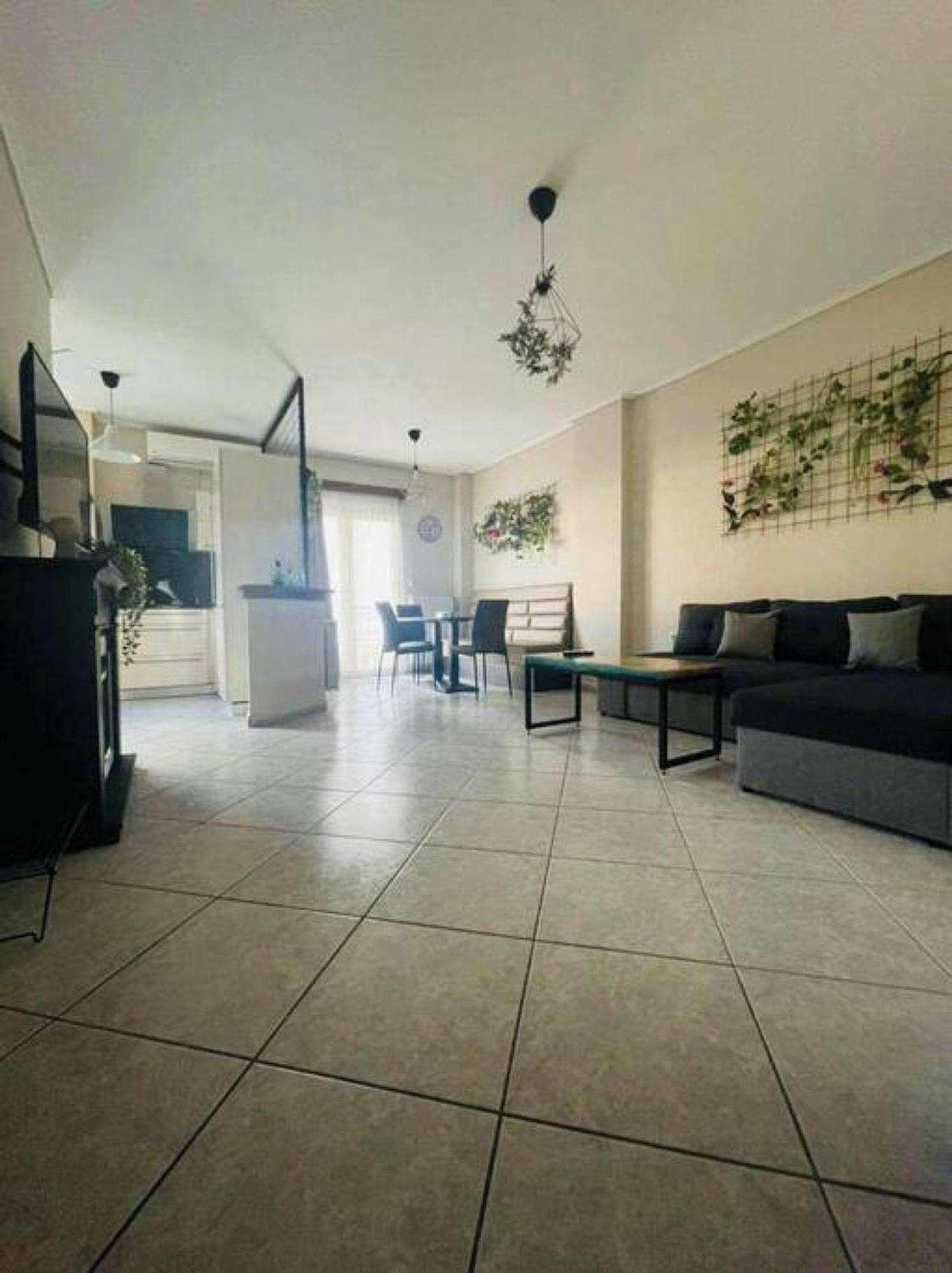 Relaxing 2 Bdr Apartment Ioannina Exterior foto