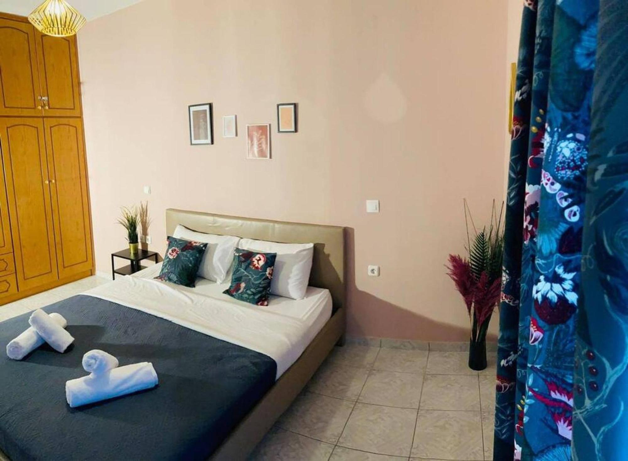 Relaxing 2 Bdr Apartment Ioannina Exterior foto