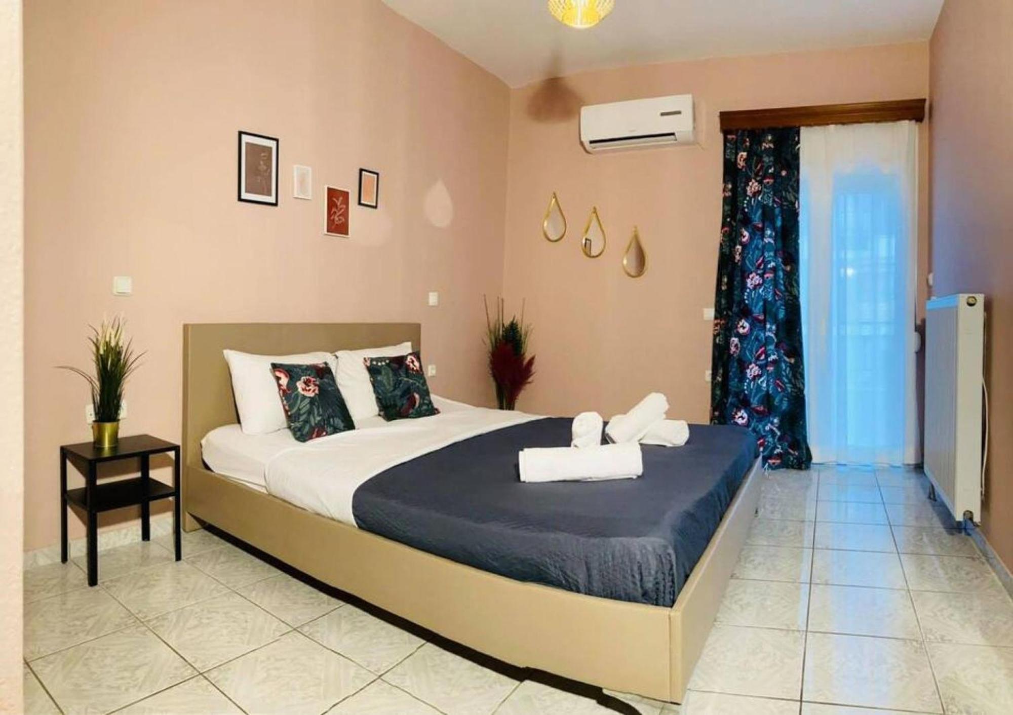 Relaxing 2 Bdr Apartment Ioannina Exterior foto